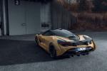 McLaren 720S N-Largo by Novitec Rosso on Vossen Wheels (MC2) 2018 года